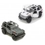 Samochód Jeep Wrangler, zabawka dla dziecka, model KINSMART