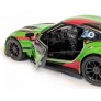 Zabawka, model kolekcjonerski samochodu Toyota GR Supra Racing Concept