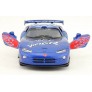 Dodge Viper GTS-R model kolekcjonerski 1:36, zabawka dla dziecka