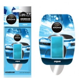 Membrana Aqua zawieszka do auta o zapachu wody od Aroma Car