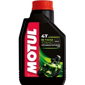 Półsyntetyczny olej Motul 5100 4t 10w-40 1l do silników 4 suwowych