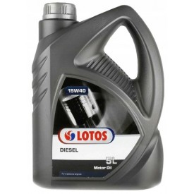 Olej Silnikowy LOTOS Diesel 15w40 5L