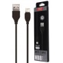 KABEL USB/LIGHTNING IPHONE APPLE 2.4A 1M - kopia