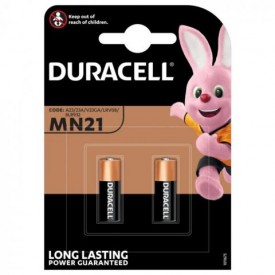 Bateria Duracell MN21 A23 23A V23GA LRV08