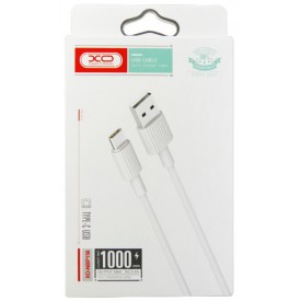 KABEL XO USB/USB-C 2.4A 1M