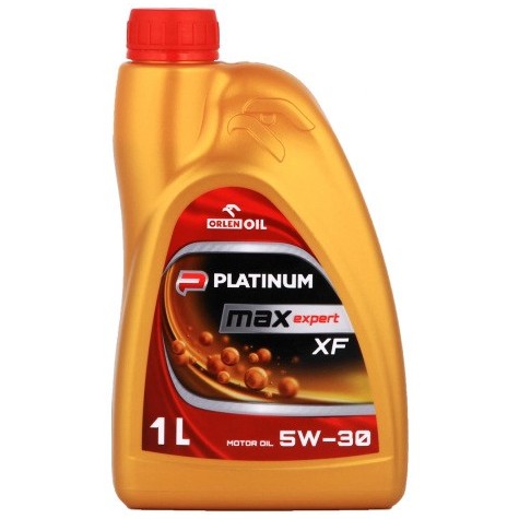 Olej ORLEN OIL PLATINUM Max Expert XF sae 5W30 1L