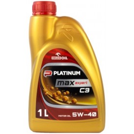 Olej ORLEN OIL PLATINUM Max Expert C3 sae 5W40 1L