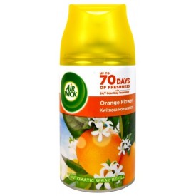 AIR WICK WKŁAD Kwitnąca pomarańcza Orange 250ml