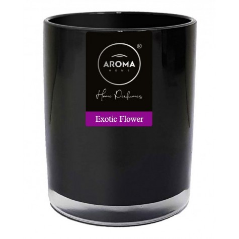 Aroma Home EXOTIC FLOWER świeca świeczka zapachowa