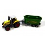 Zabawka maszyna rolnicza traktor, kombajn, kosiarka, koparka Dromader
