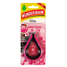 WUNDER-BAUM CLIP Zapach Bubble Gum klips