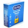 Prezerwatywy DUREX Extra Safe Thicker dla dużego komfortu