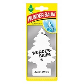 WUNDER-BAUM Zapach Arctic White odświeżacz choinka