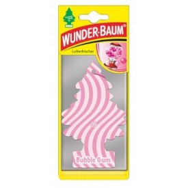 WUNDER-BAUM Zapach BUBBLE GUM odświeżacz choinka