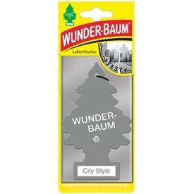 WUNDER-BAUM Zapach CITY STYLE drzewo sandałowe