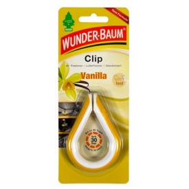 WUNDER-BAUM CLIP Zapach Wanilia odświeżacz klips