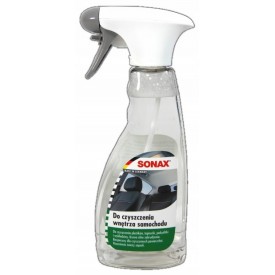 SONAX Spray do czyszczenia wnętrza samochodu 500ML