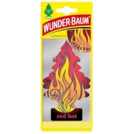 WUNDER-BAUM Zapach RED HOT drzewko choinka