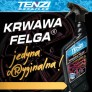 TENZI Detailer KRWAWA FELGA do felg ph7 600ml