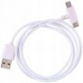 DUNLOP Kabel micro USB/Type-C 2A 12-24V 15248
