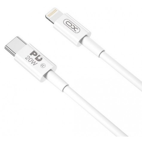 XO kabel NB-Q189A PD USB-C 1,0m 20W Iphone