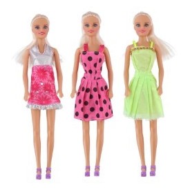 Lalka Glamour Eddy Toys Prezent Dla Dziewczynki