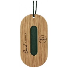 Zawieszka Premium Wooden Hanging Card Bois De Luxe Aroma 60 dni
