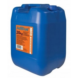 AdBlue Hico 20kg płyn katalityczny DPF 