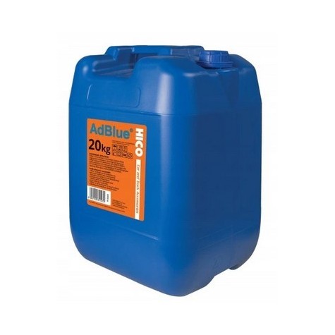 AdBlue Hico 20kg płyn katalityczny DPF 