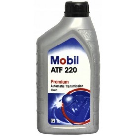 Olej MOBIL ATF 220 do wspomagania automatycznej skrzyni biegów 1L