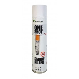 FRESHTEK ONE SHOT Neutralizator zapachów SMOKE KILLER