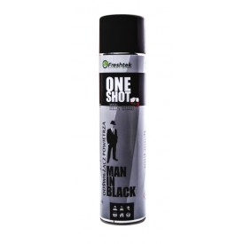 FRESHTEK ONE SHOT Neutralizator zapachów MAN IN BLACK