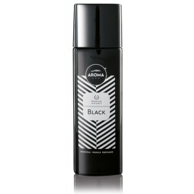 Aroma Prestige Spray BLACK Perfum do auta
