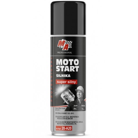 MA Professional Moto Start samostart 200ml Spray 20-A20