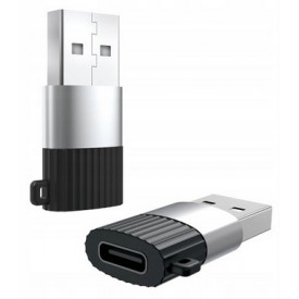 Przejściówka z USB-C na USB, adapter XO-NB149E