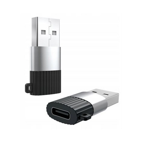 Przejściówka z USB-C na USB, adapter XO-NB149E