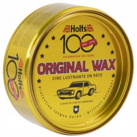 Holts Original Wax klasyczny twardy wosk do pielęgnacji karoserii 150g