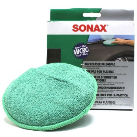 SONAX Gąbka do czyszczenia plastików kokpitu