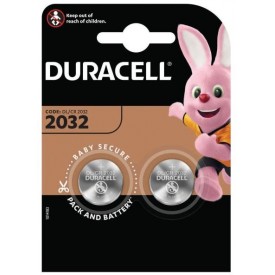 Baterie Litowe Duracell GUZIK DL/CR 2032 +50% 2szt