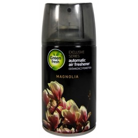 Wkład Green Fresh - MAGNOLIA (zamiennik Air Wick) spray 250ml