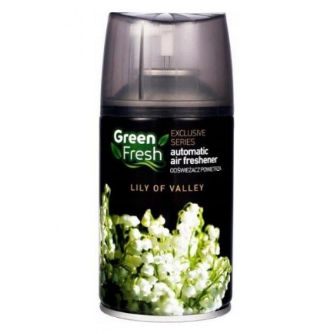 Wkład Green Fresh - KONWALIA (zamiennik Air Wick) spray 250ml