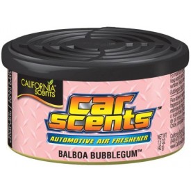 California Car Scents - Balboa Bubblegum puszka zapachowa 42g