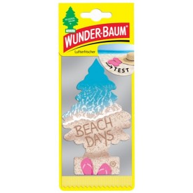 Wunder Baum drzewko BEACH DAYS choinka zapach lato plaża