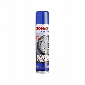SONAX Xtreme Spray do Nabłyszczania Opon 400 ml