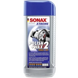 SONAX Xtreme POLISH + WAX 2 NanoPro 250ml 207100