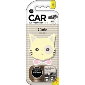 Aroma Car CAT CUTIE kot zawieszka zapach WANILIA