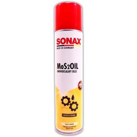SONAX Uniwersalny odrdzewiacz SMAR Mos2 Oil 400ml