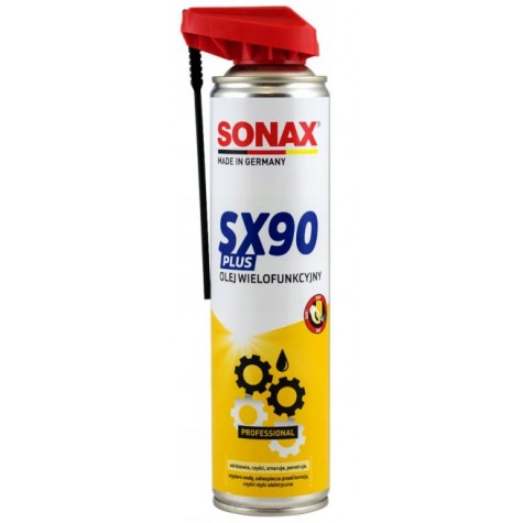 SONAX PLUS SX90 Olej Pro ODRDZEWIACZ spray 400ml
