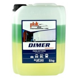 DIMER Atas koncentrat płyn czyszczący AKTYWNA PIANA 5kg 