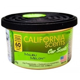 California Car Scents Malibu Melon puszka zapachowa 42g